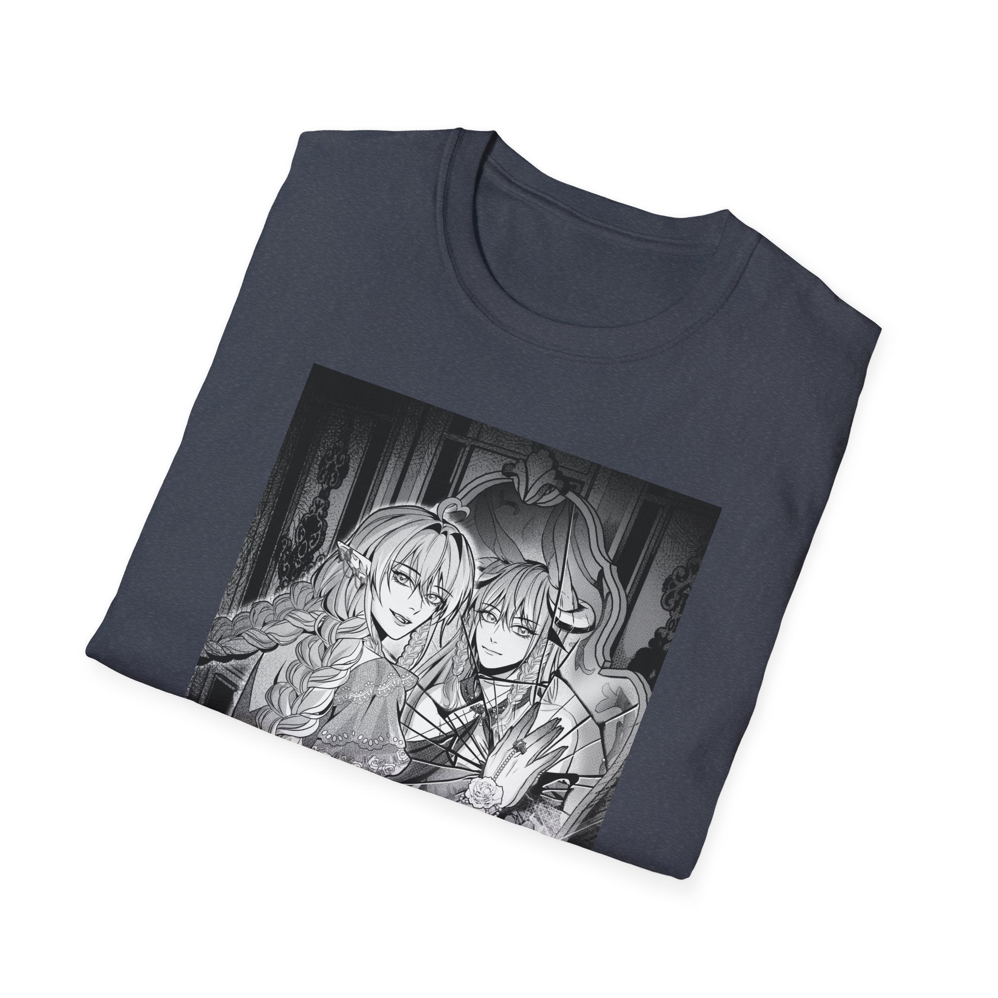 Marruwuchan "Mirrored Reflection" TShirt