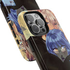 BasicallyVal "Selfie" Tough Phonecase