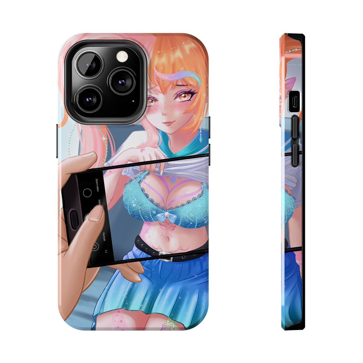 LatteLaguna Phone Case