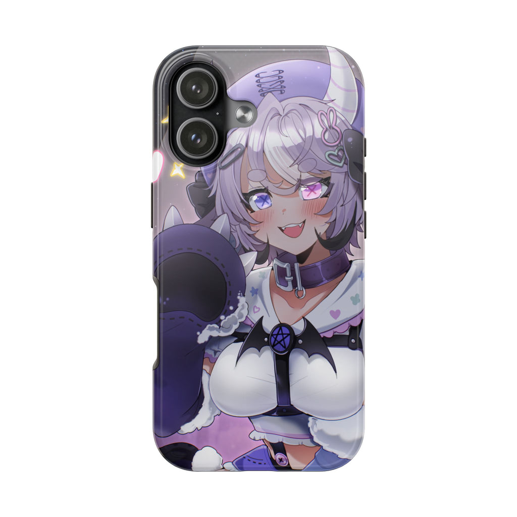 Moonie "Nyan Nyan" Tough Phone Case