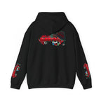 sinnyboo "Hallows Eve Chibi" Designer Hoodie