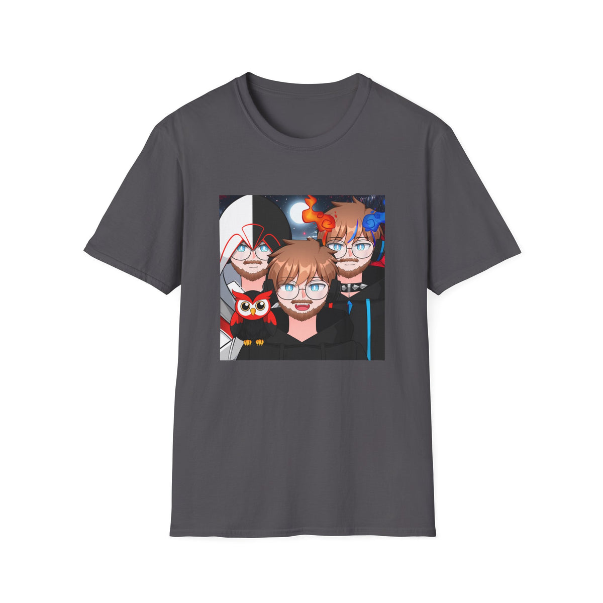 BwnPNGTuber "Trio" Shirt