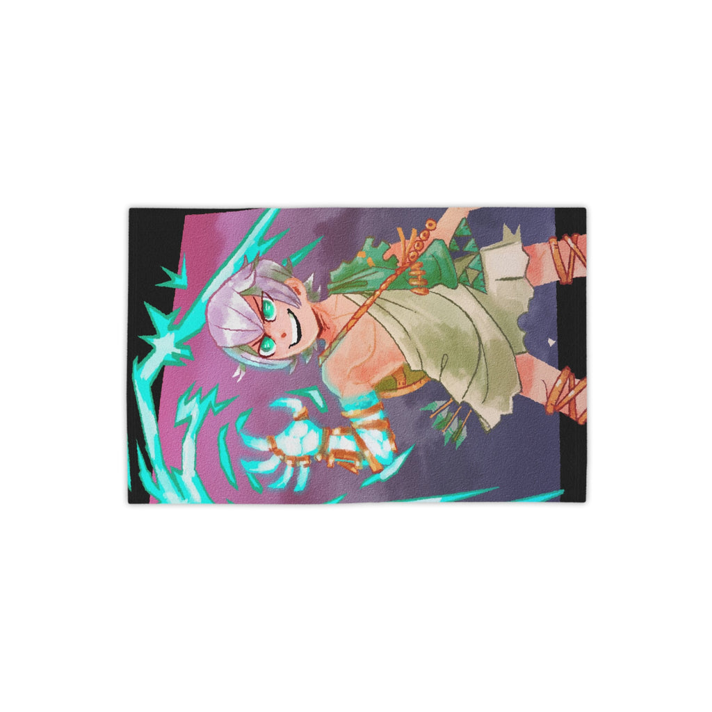 Typhon "Unprecedented Aura" Beach Towel