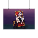 Velorina "Throne" Poster