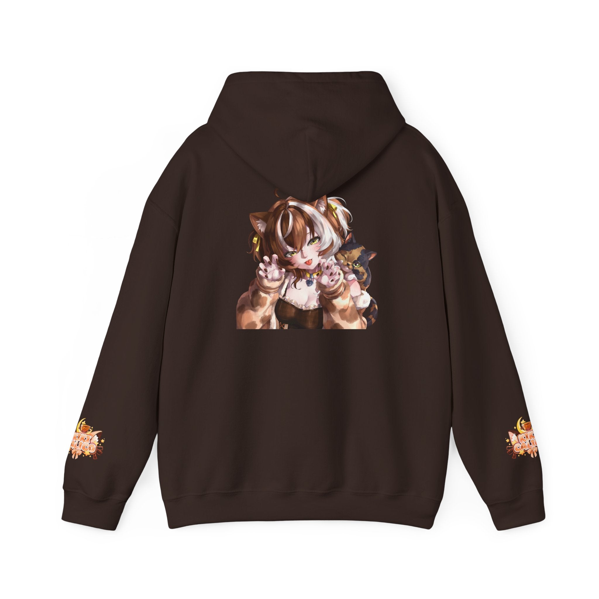 Calico Hoodie