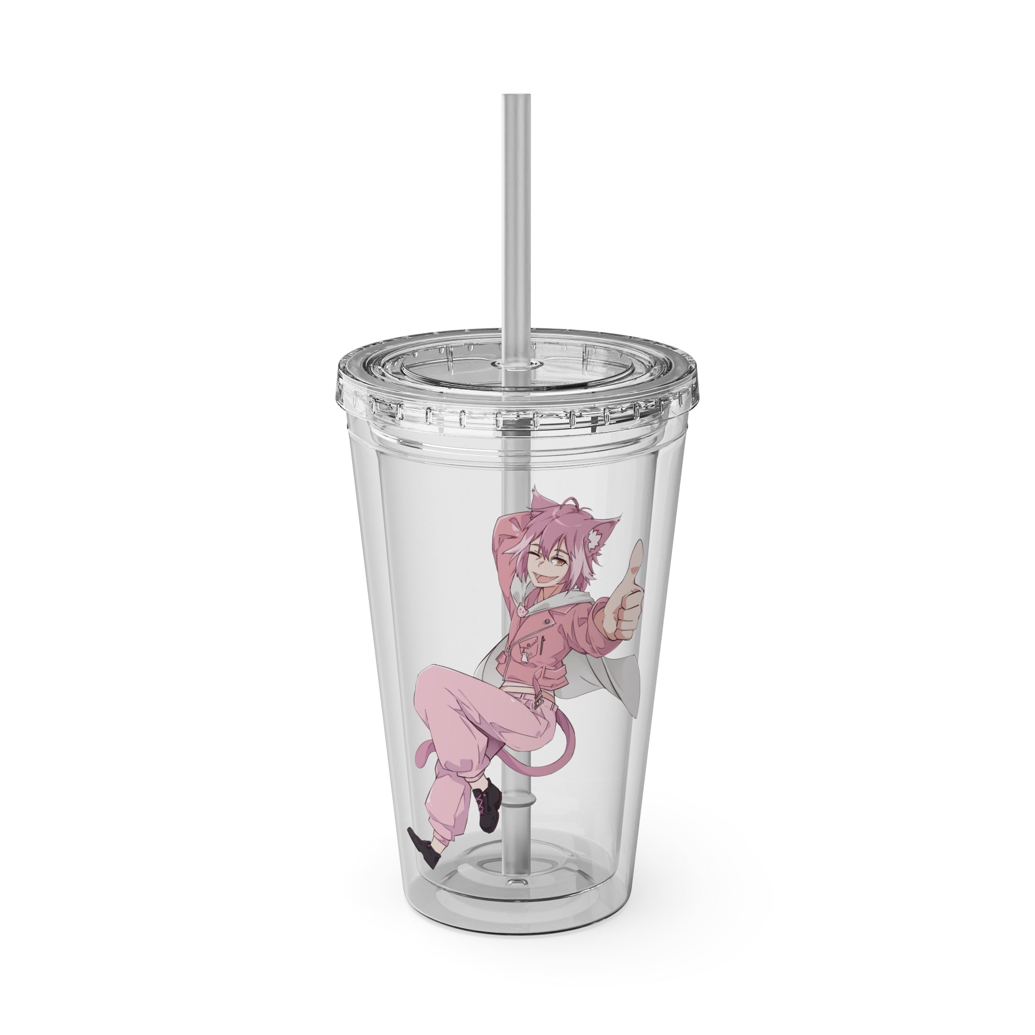 cabbytat Tumbler