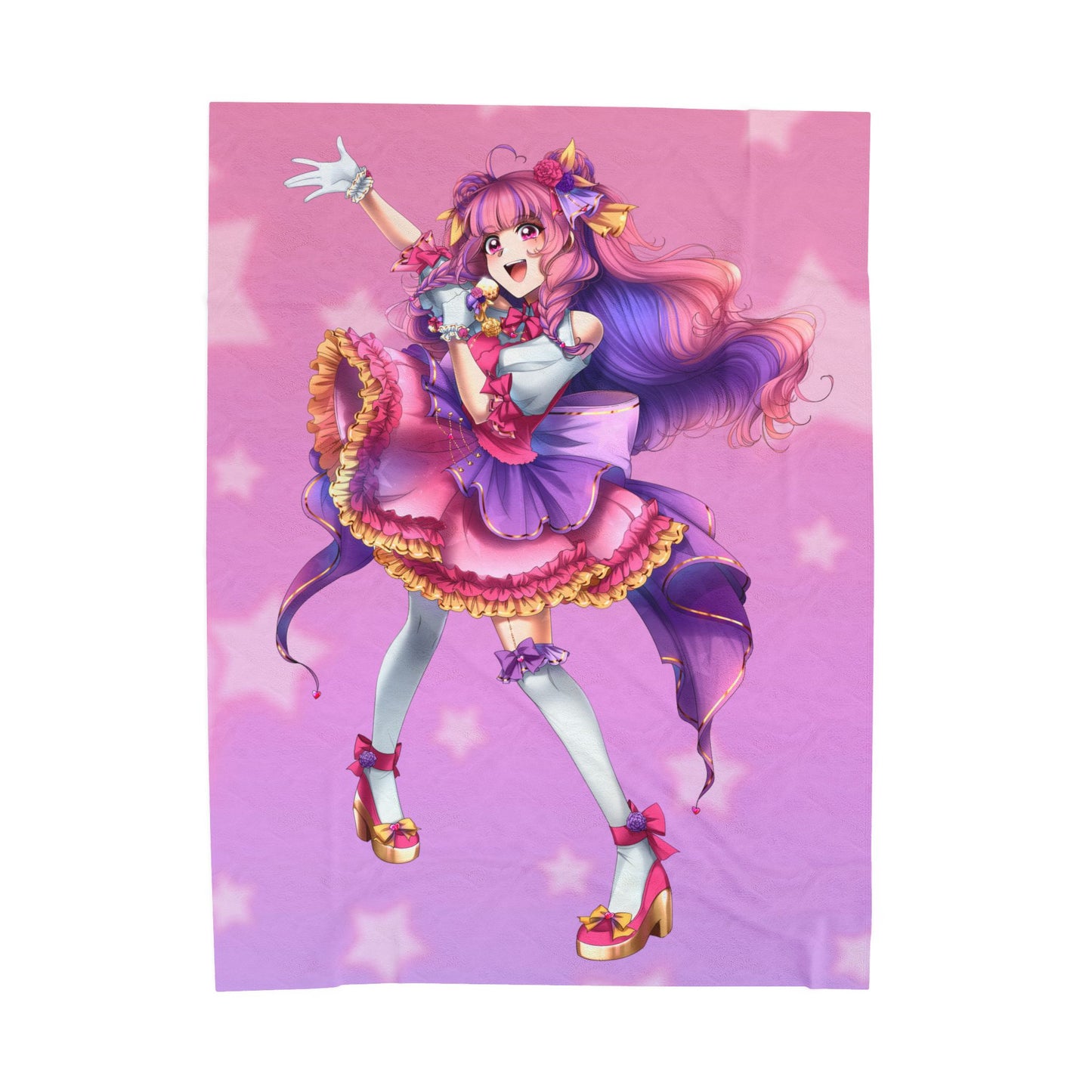 Rozalea Singing Blanket