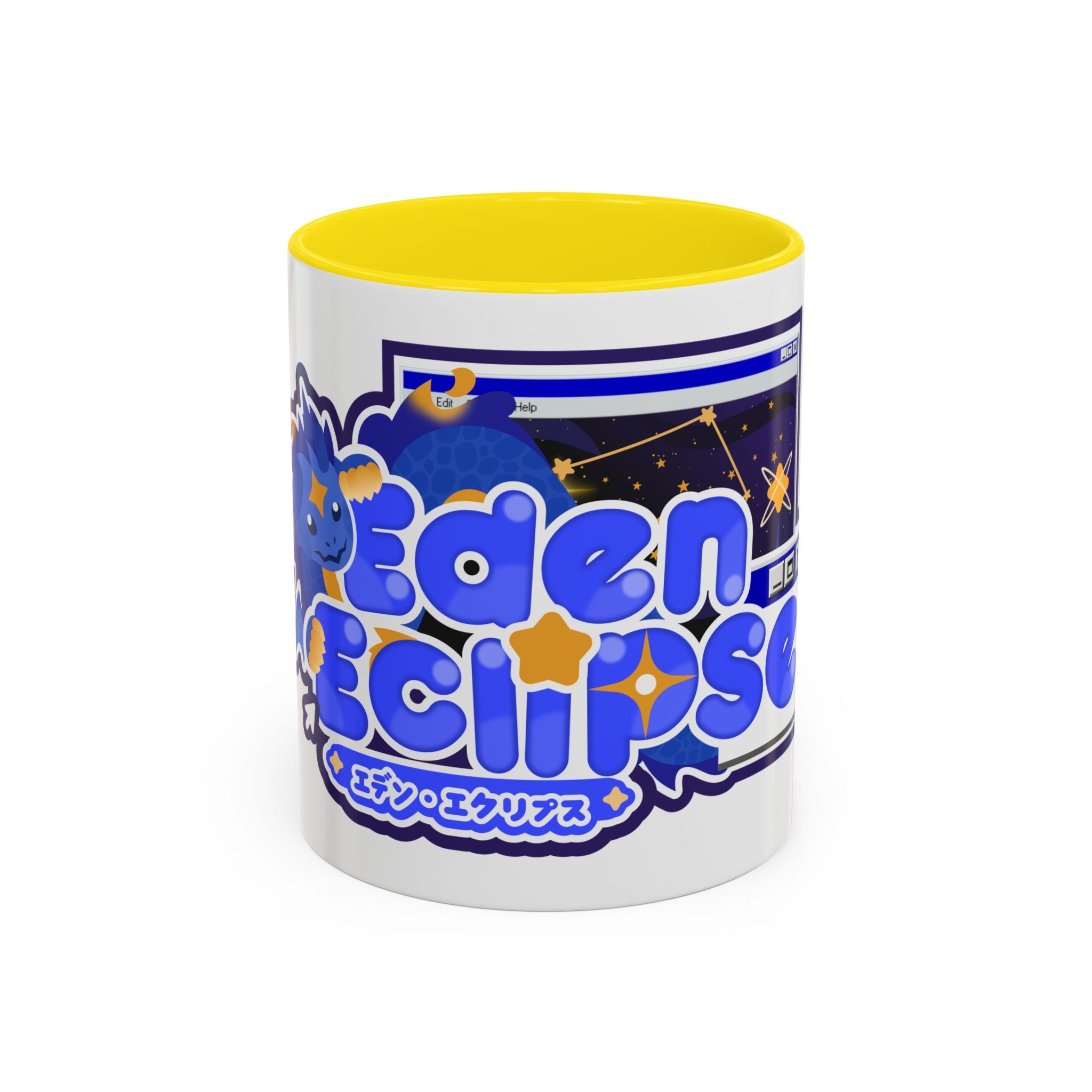 EdenEclipse "Logo" Mug