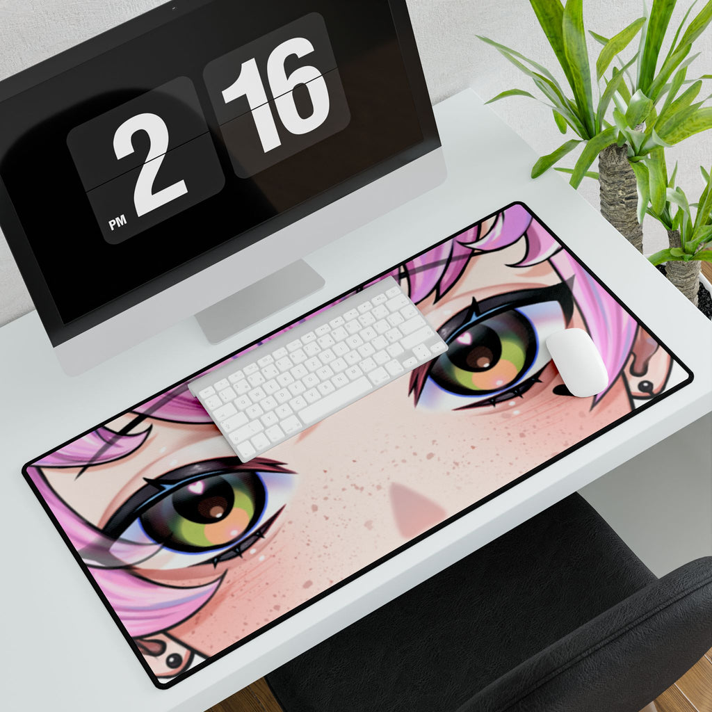Firejemz "Eyes" Deskmat