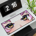 Firejemz "Eyes" XL Plus Deskmat