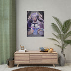 Moonie "Nyan Nyan" Poster
