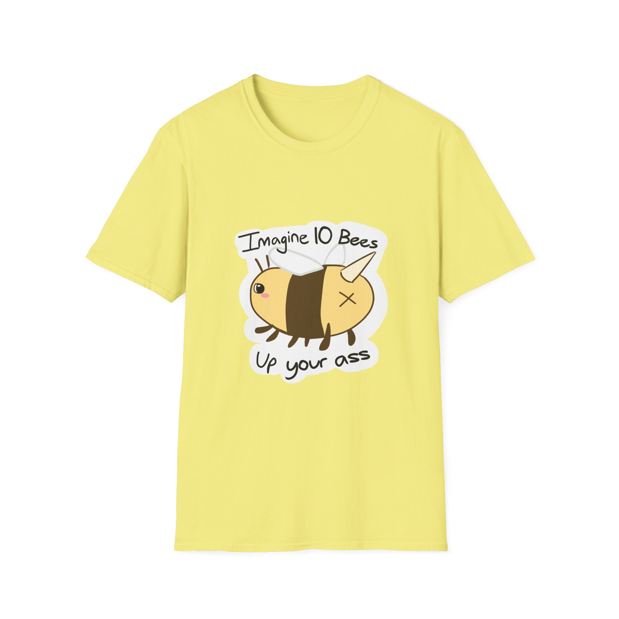 Lychibe "Imagine 10 Bees..." Shirt