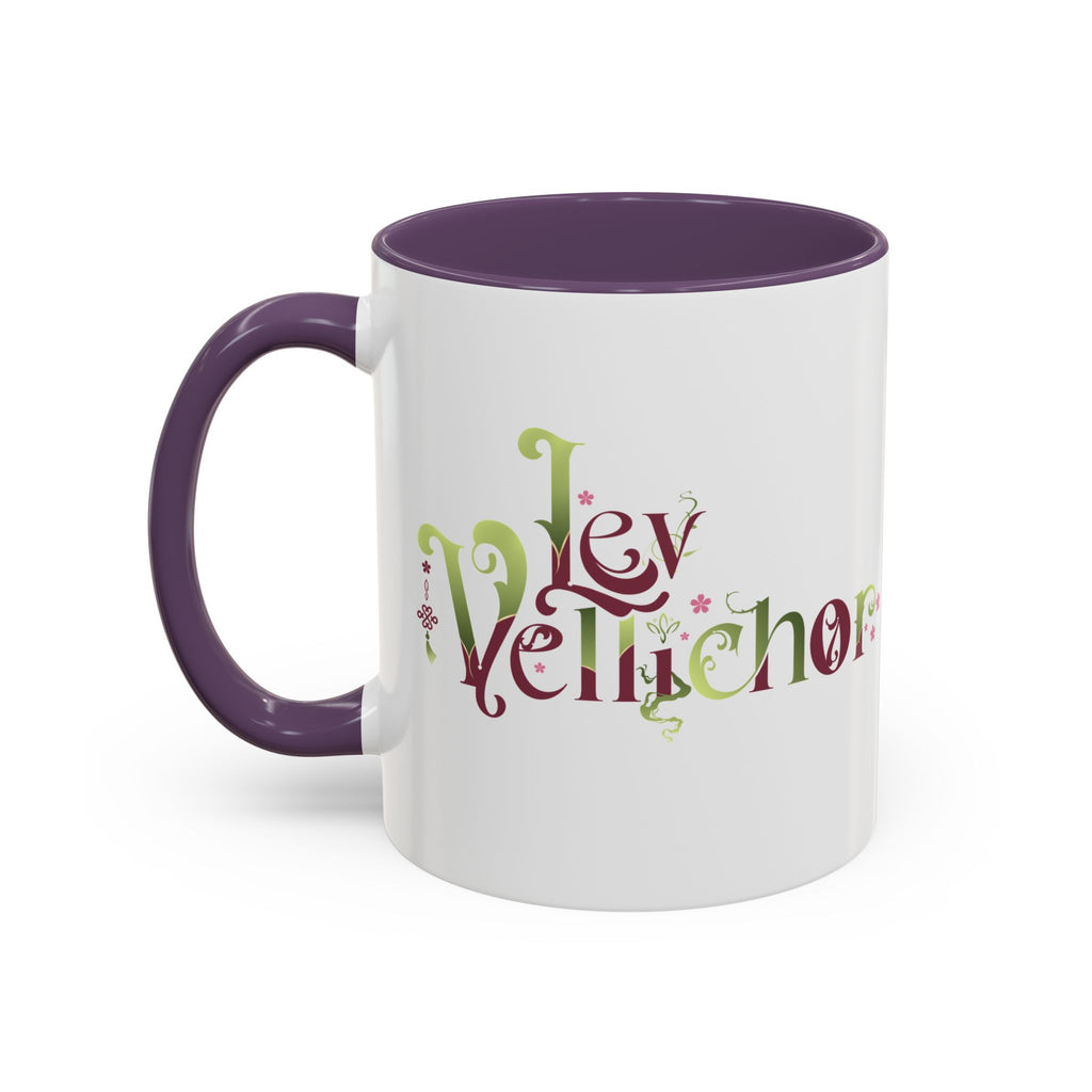 Lev Vellichor Accent Color Mug