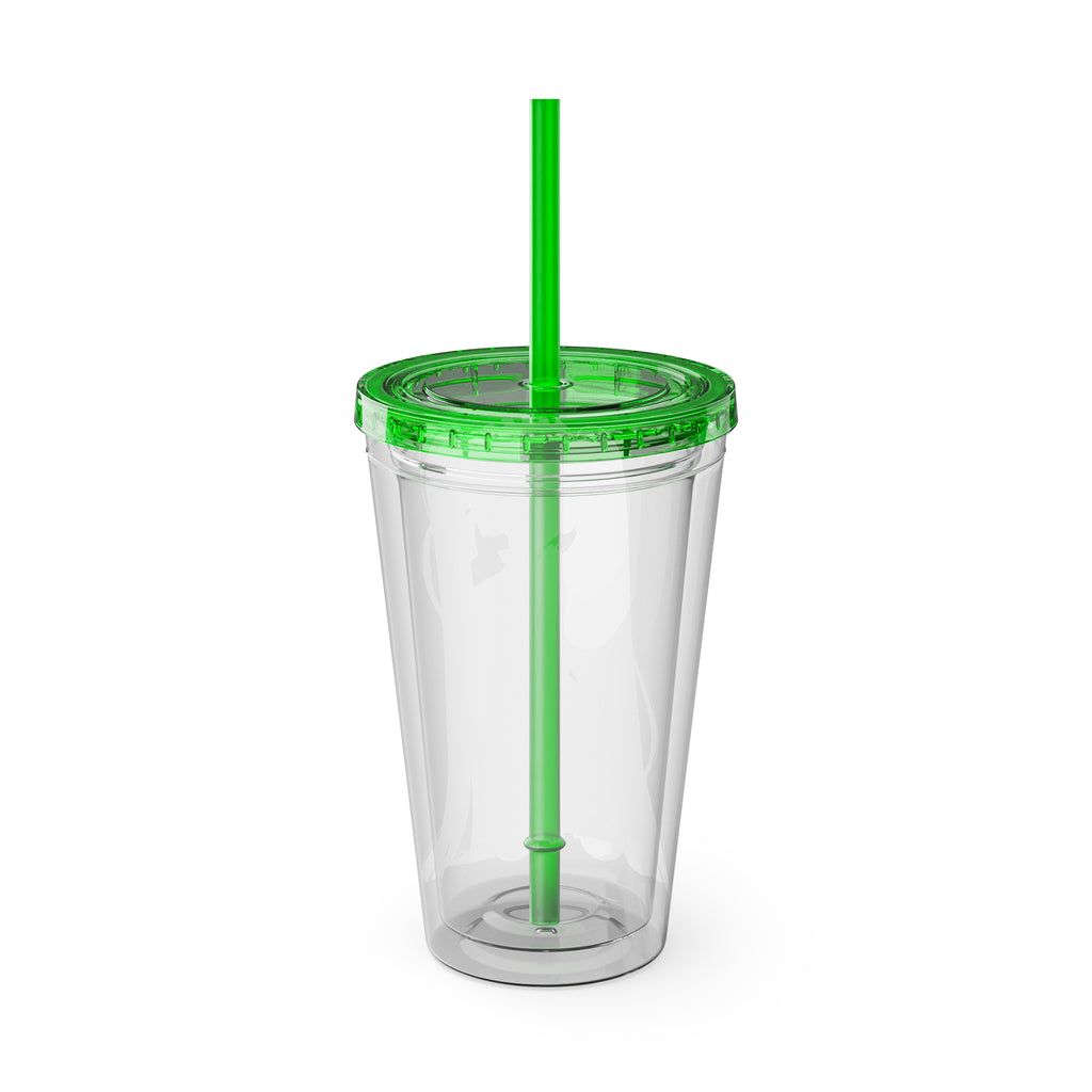 Dahlia Berkowitz Acrylic Tumbler
