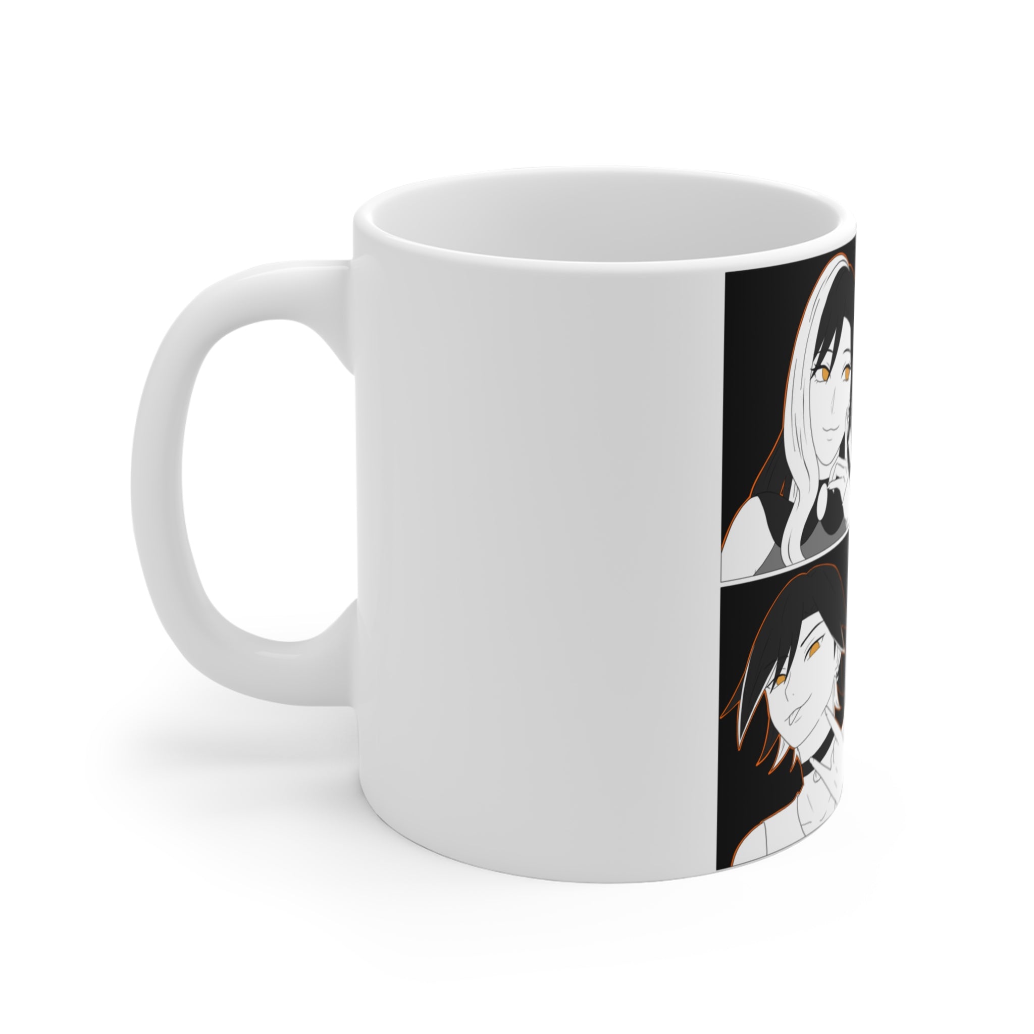 Samster Mug
