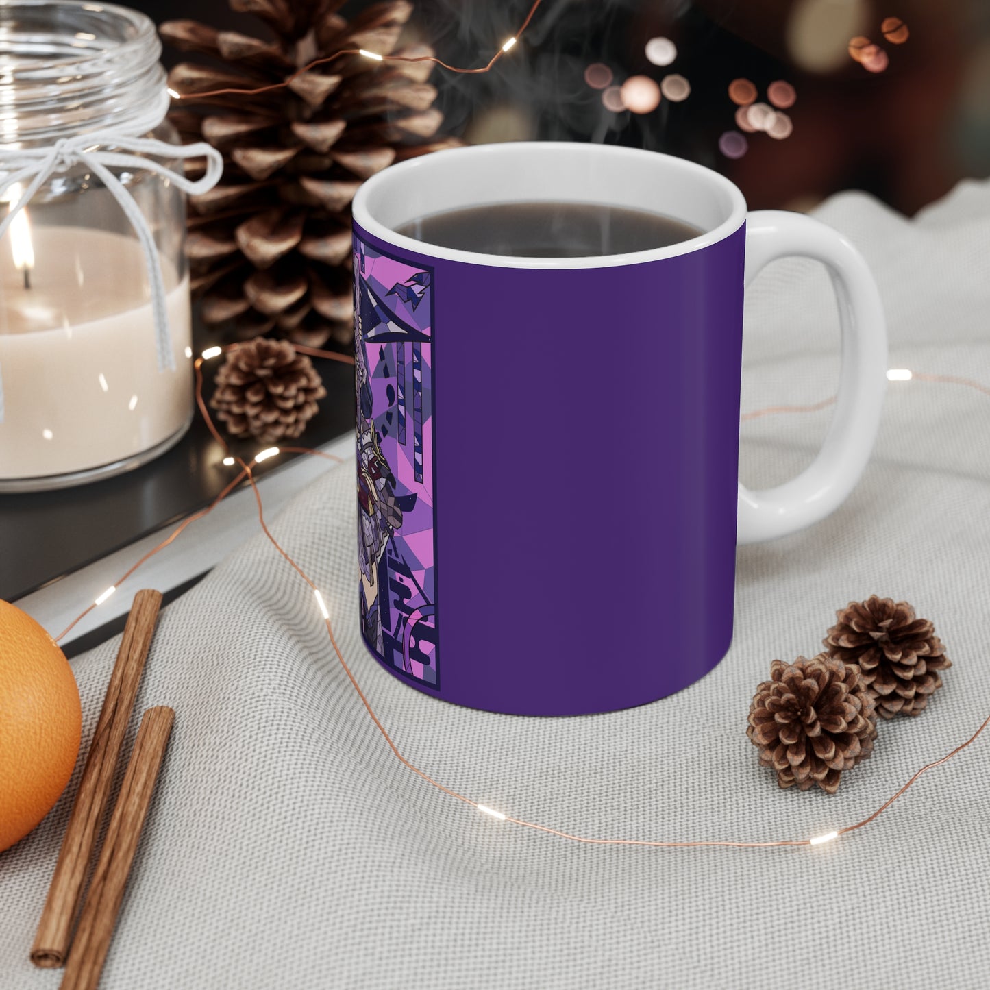 Ei | Raiden Shogun Mug