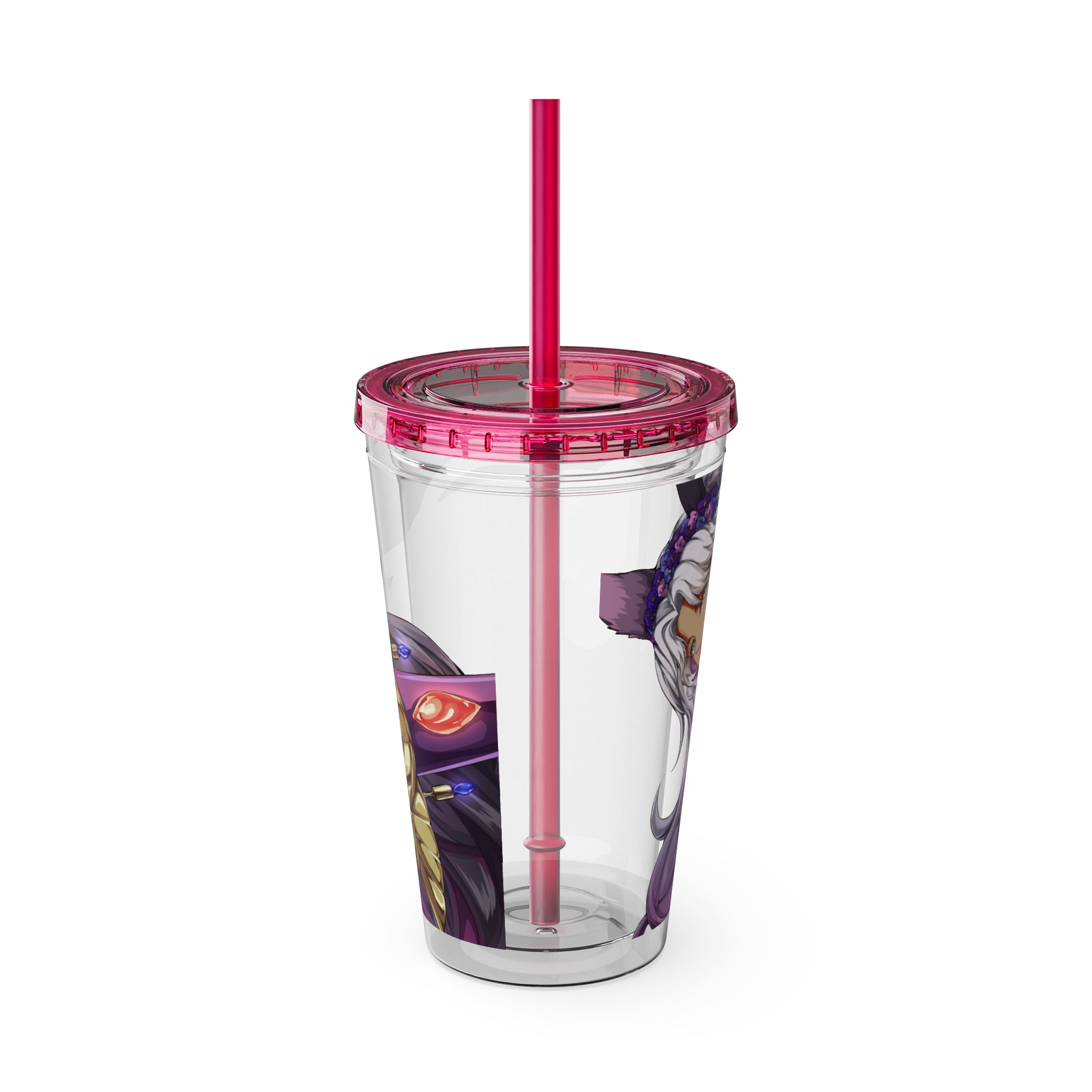 Kleioeostre Battle Tumbler