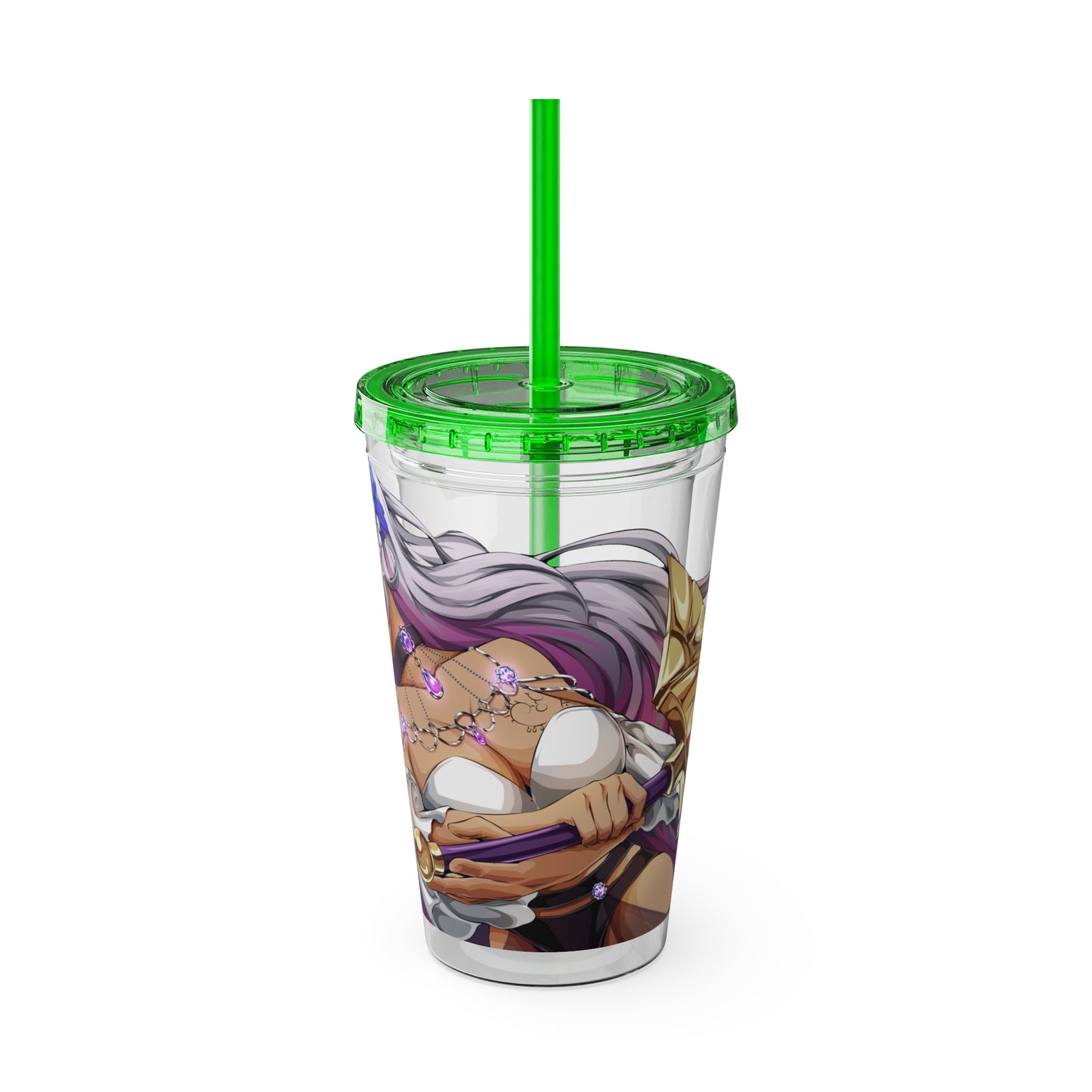 Kleioeostre Battle Tumbler