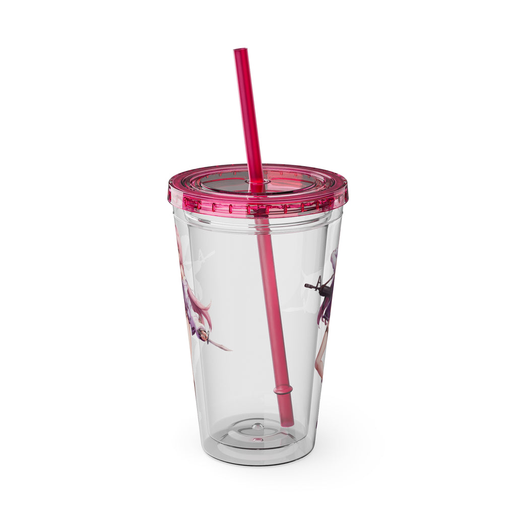 HanamiMomo "Gunslinger" Tumbler