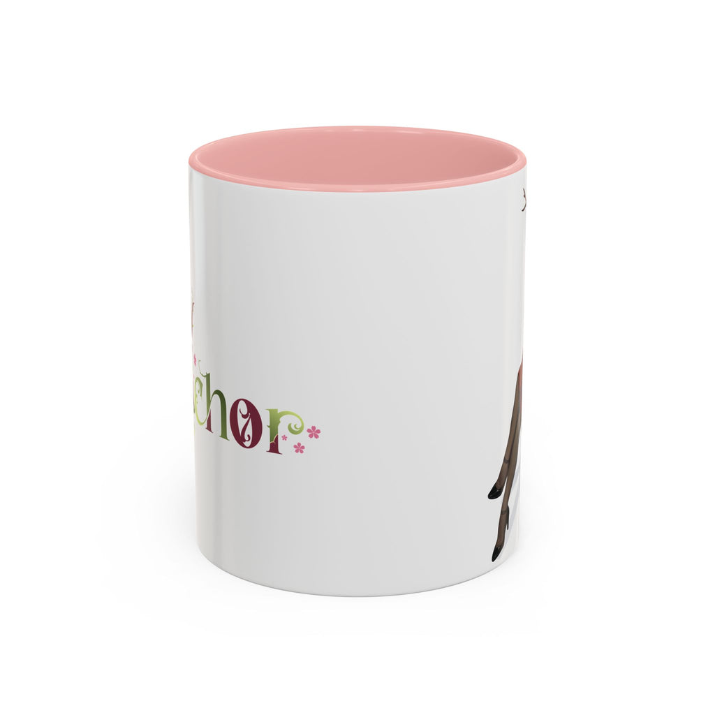 Lev Vellichor Accent Color Mug