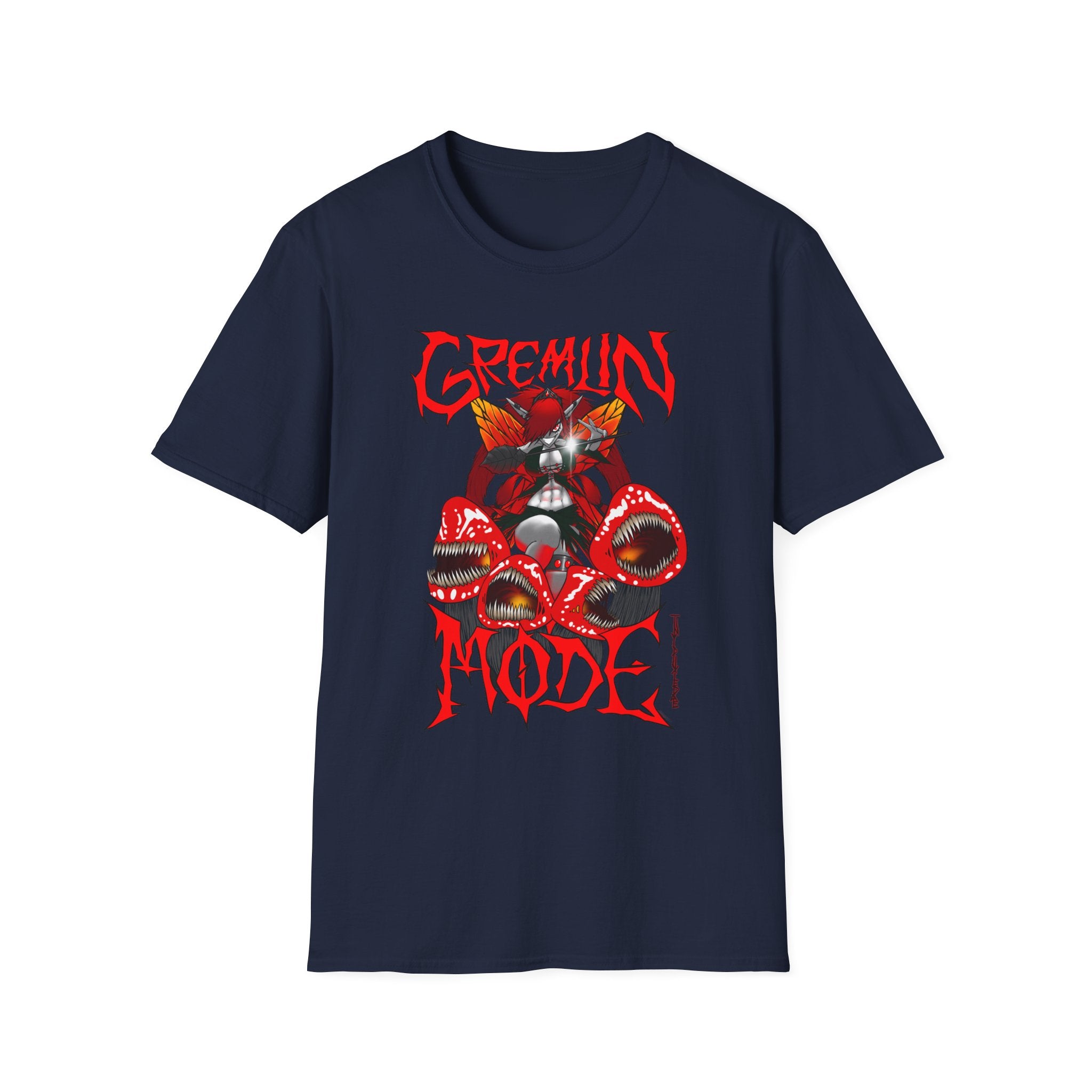 PixieDae "Gremlin Mode" TShirt