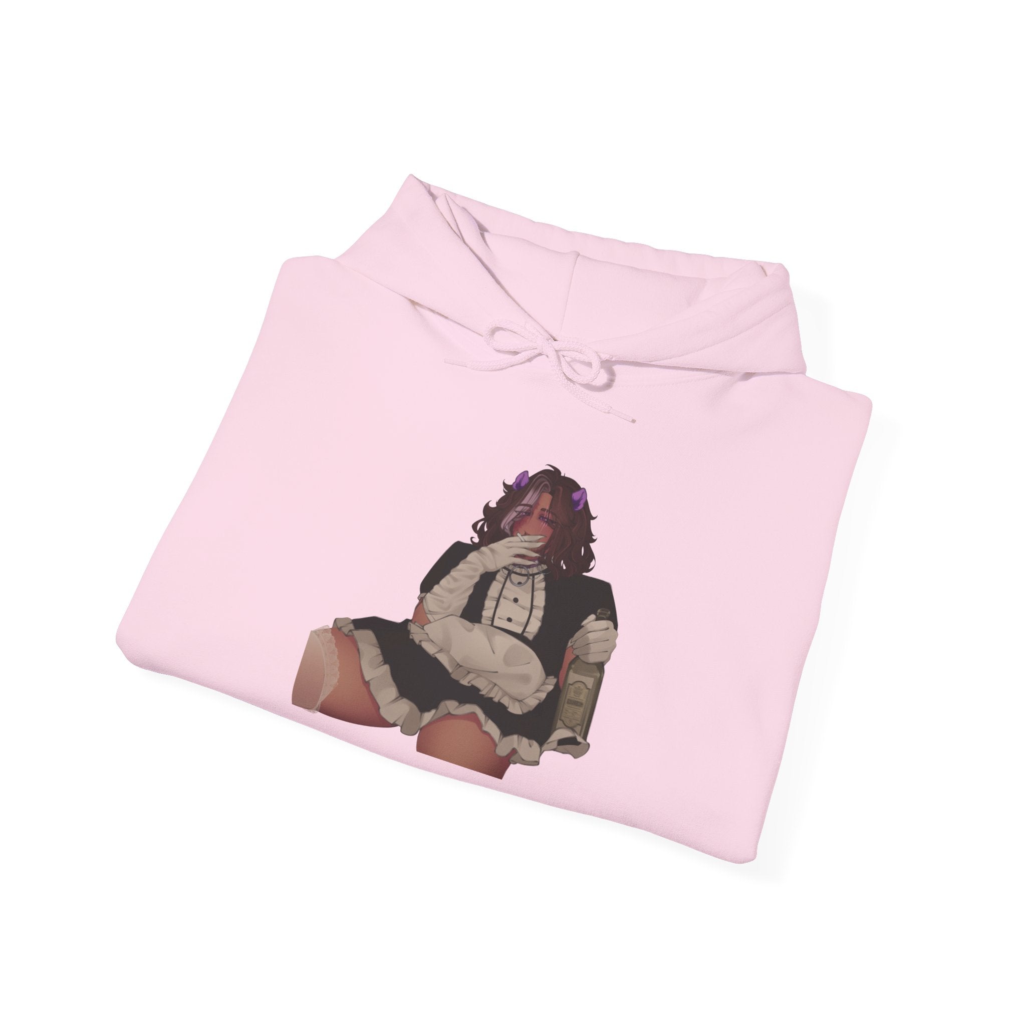 Maid htxLion Hoodie