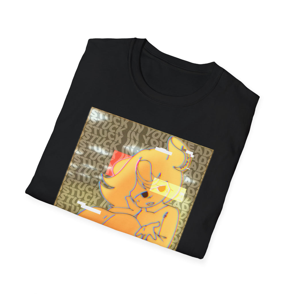 HamuDangoVT "Stuck in Your Head" TShirt