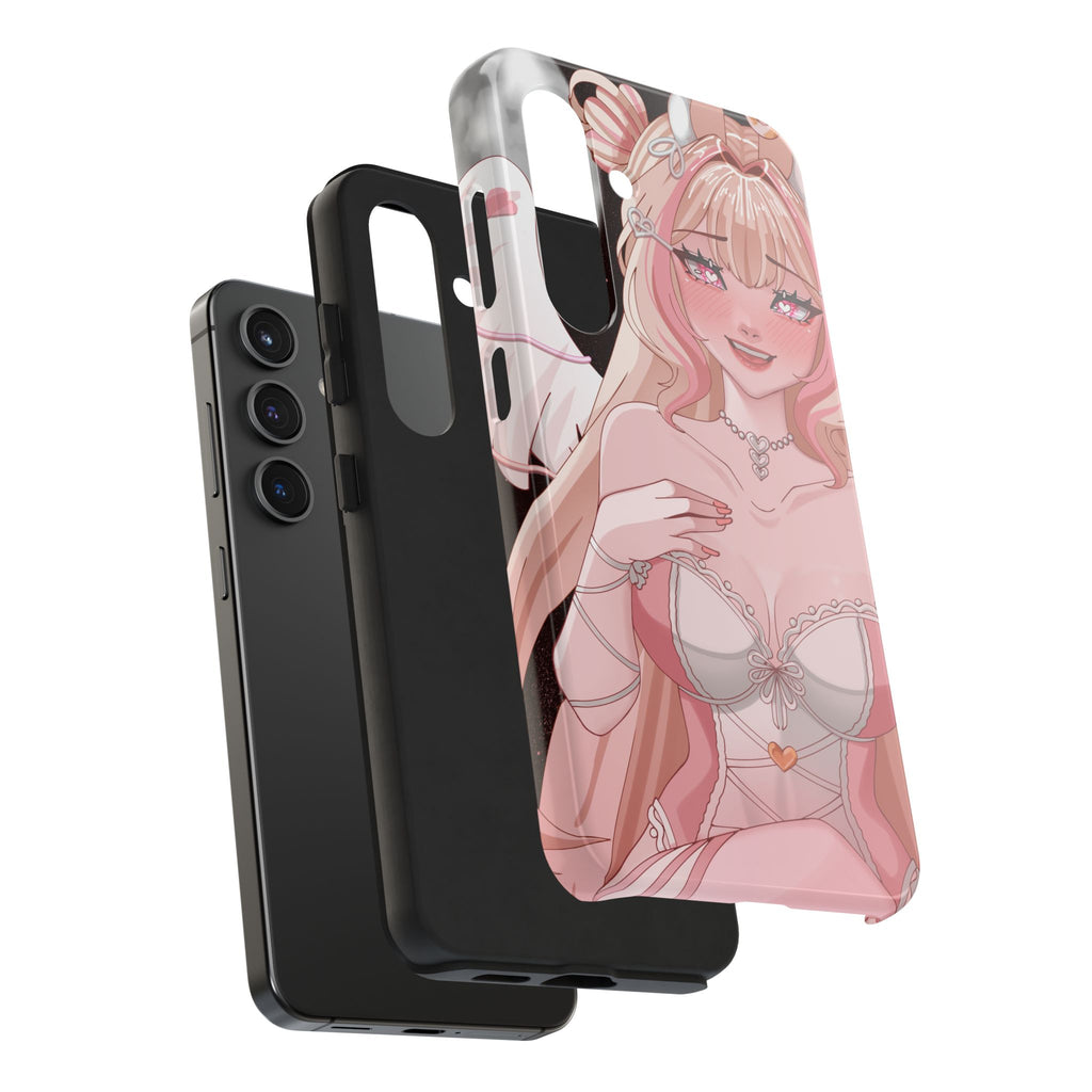 Phlirty "Missed Call" Tough Phone Case
