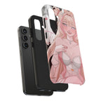 Phlirty "Missed Call" Tough Phone Case