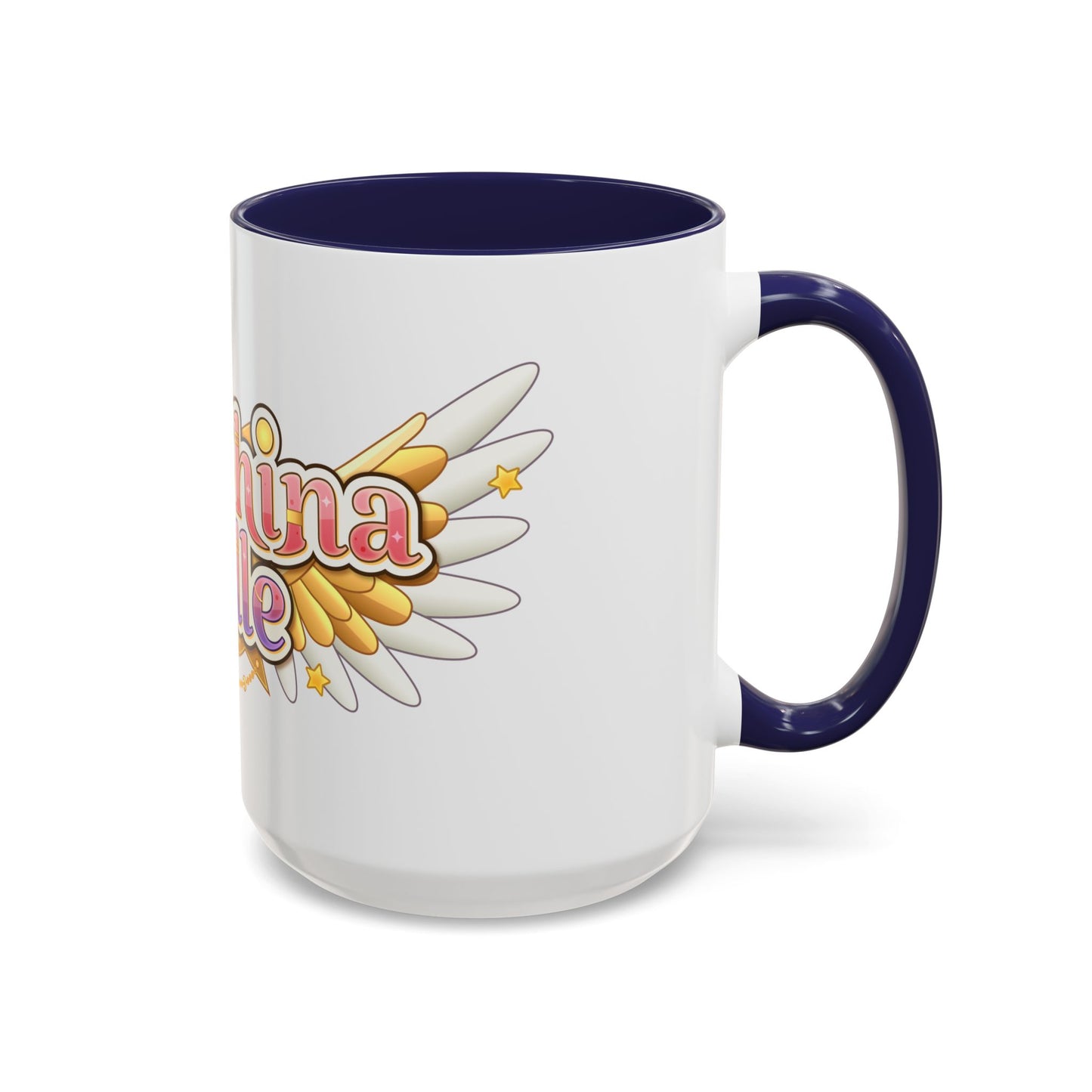 Seraphina Stelle Logo Mug
