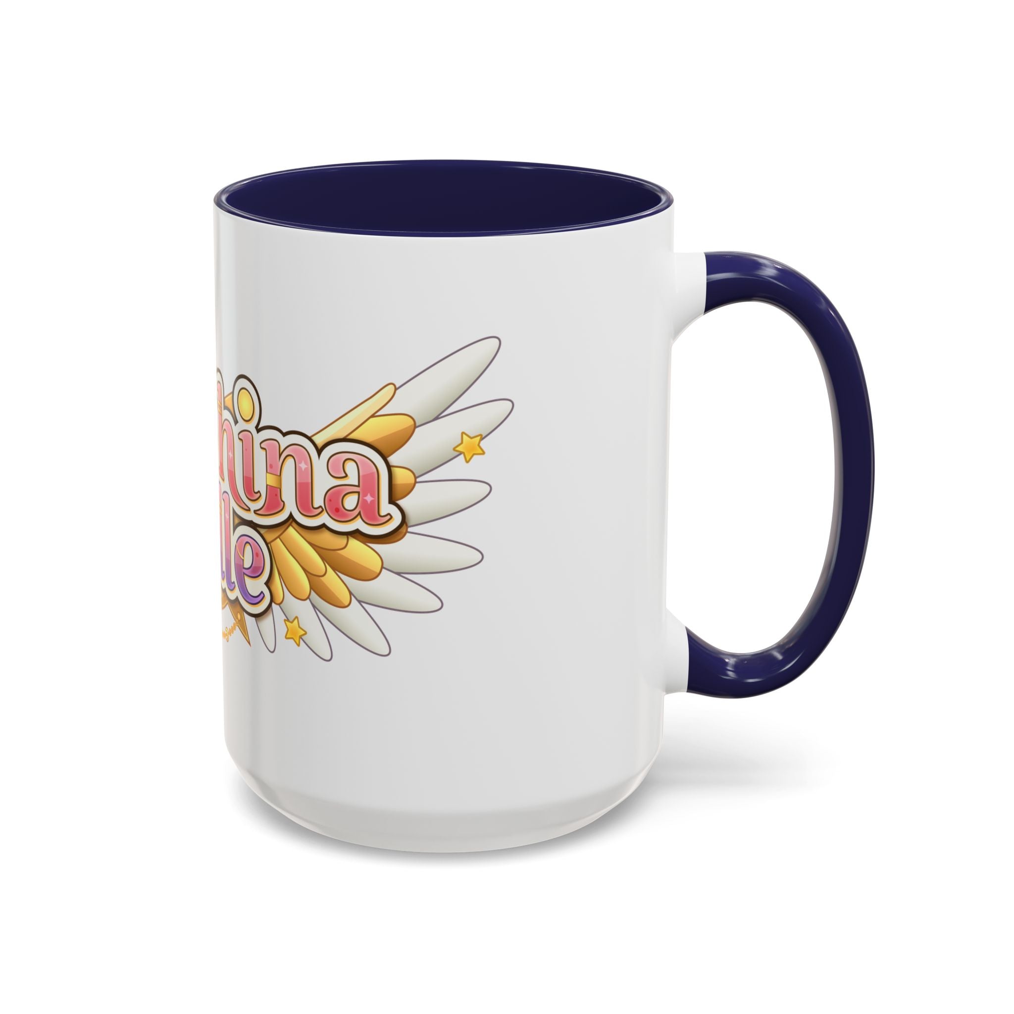 Seraphina Stelle Logo Mug