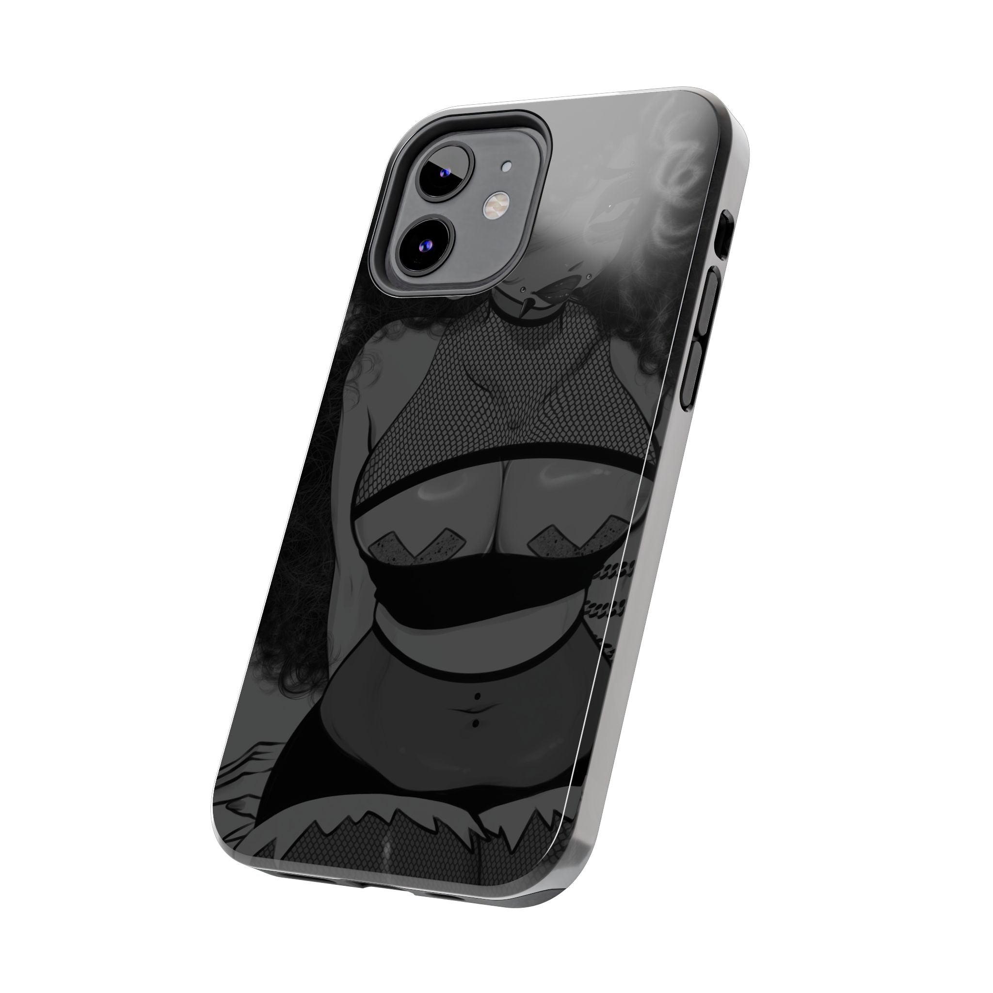 KeyTheMoo Tough Phone Case