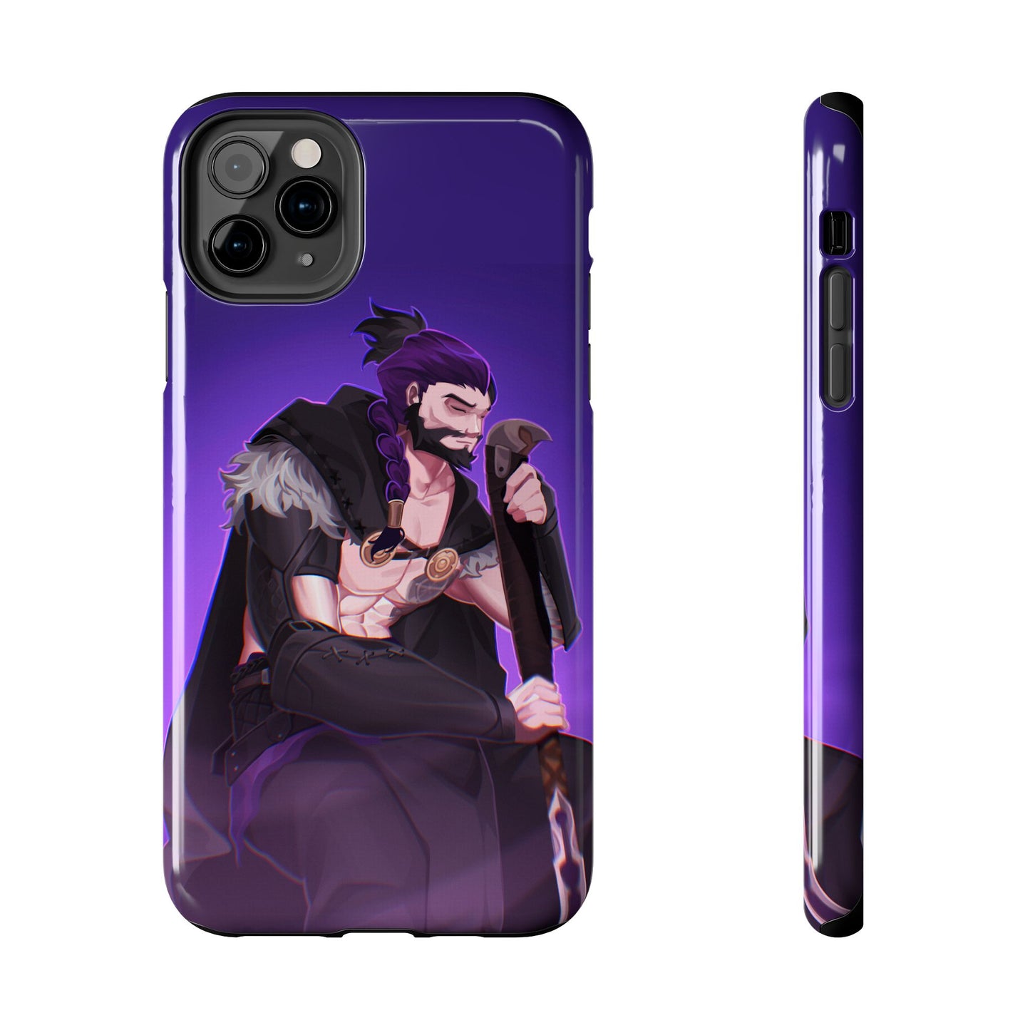 Aesir Talley Tough Phone Case
