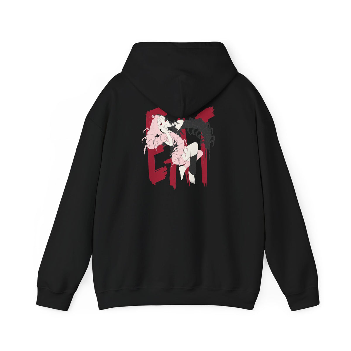 Gutsy "Eat" Hoodie