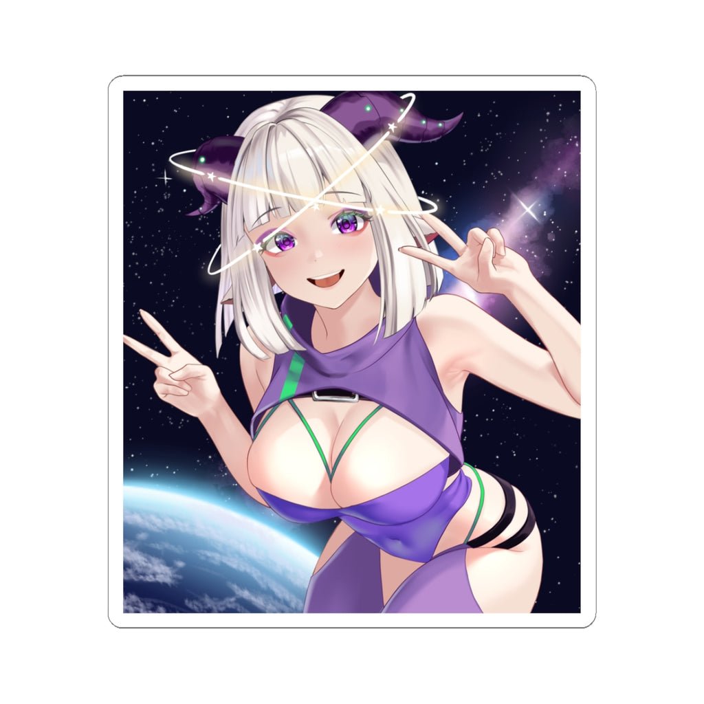 Peace! Bobamai Sticker