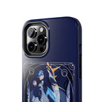 Whisp "Prayer Card" Phone Case