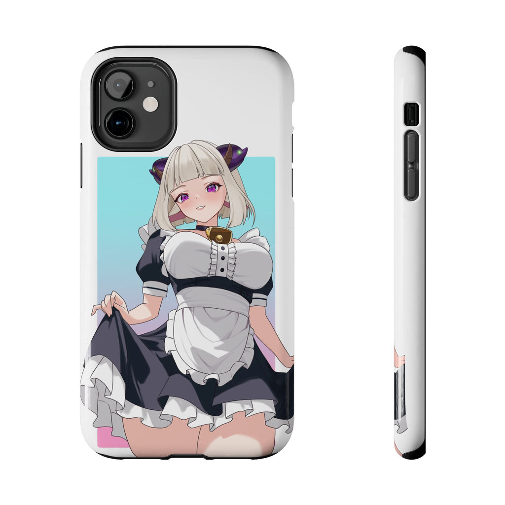 Dutiful Maid Bobamai Tough Phone Case