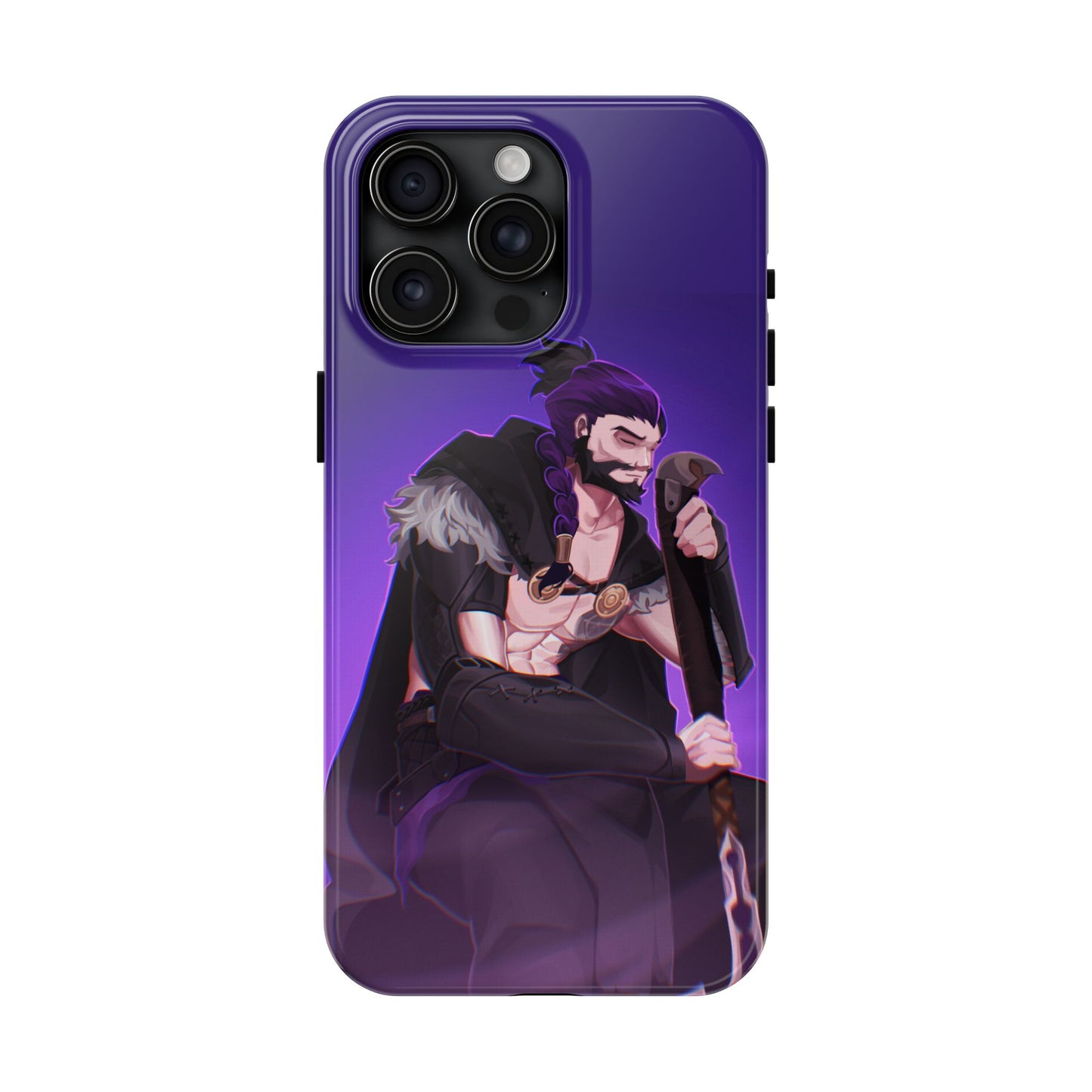 Aesir Talley Tough Phone Case