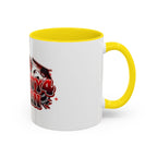 Twenty4Seven "Logo" Accent Mug