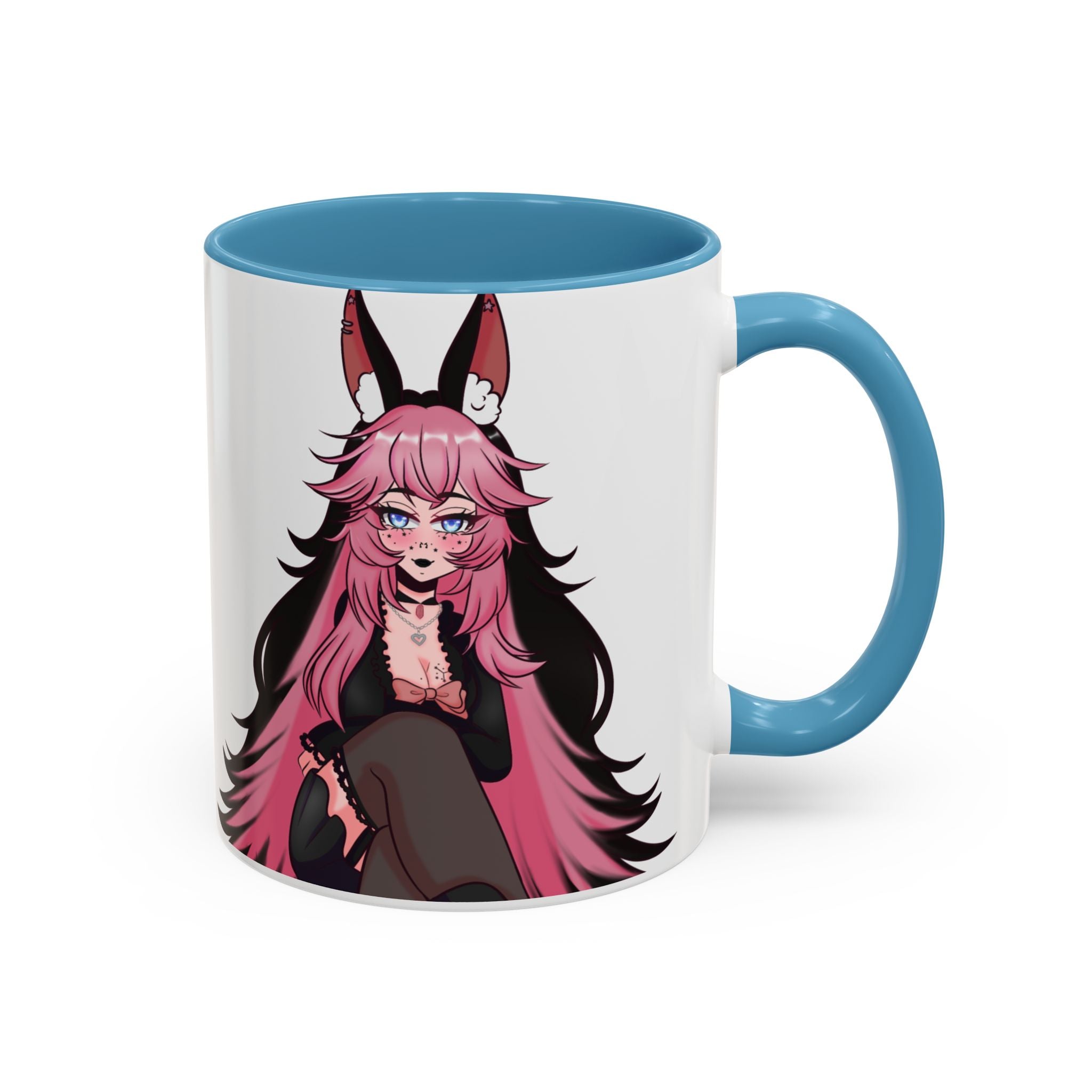 Solace Plum Sitting Mug