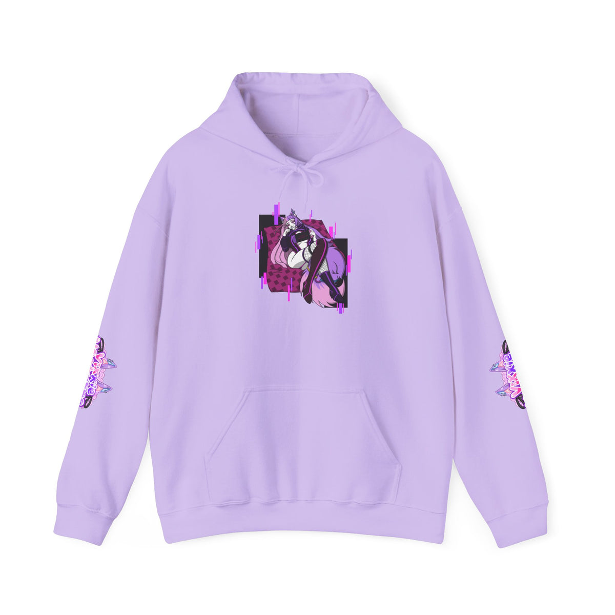vixxievt "Gaming Lean" Designer Hoodie