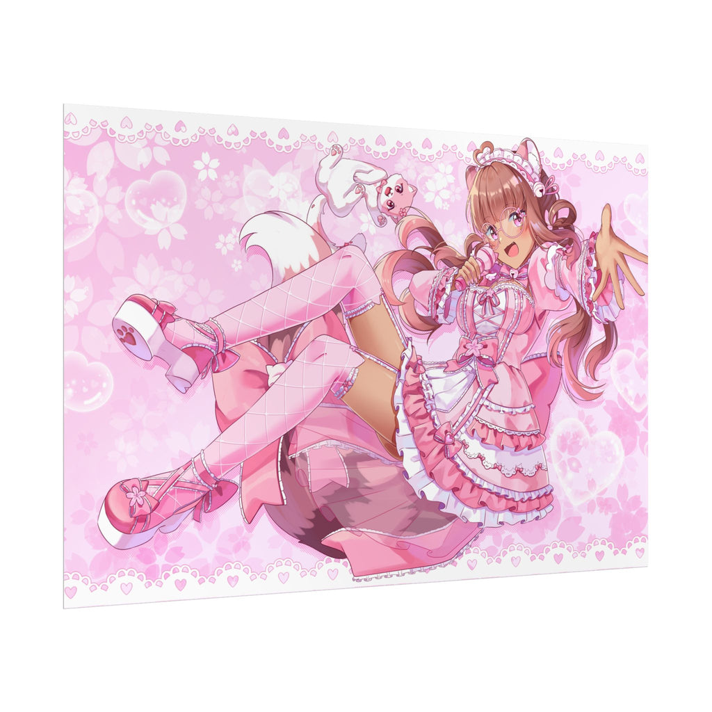 Momoka "Your Favorite Idol" Poster
