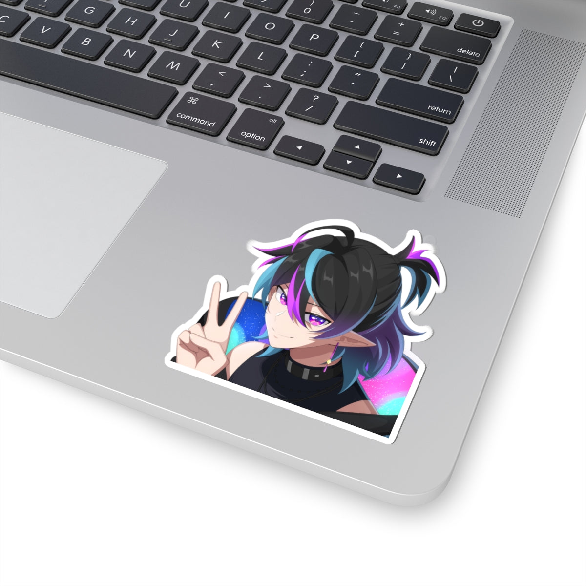 KaneKosmos Peace Sticker