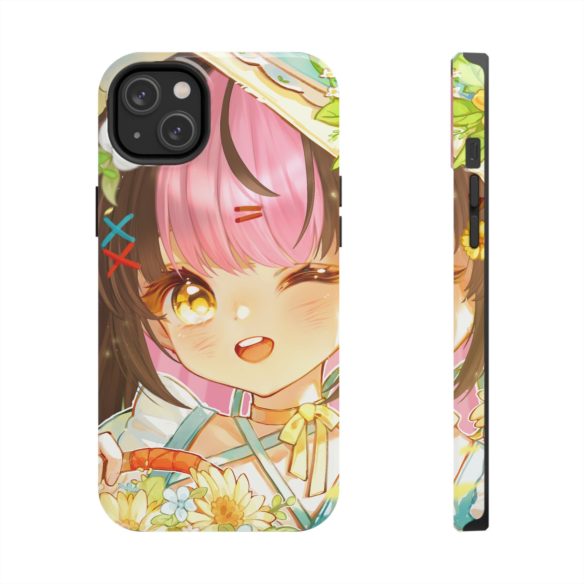 Lychibe "Daisies" Phone Case