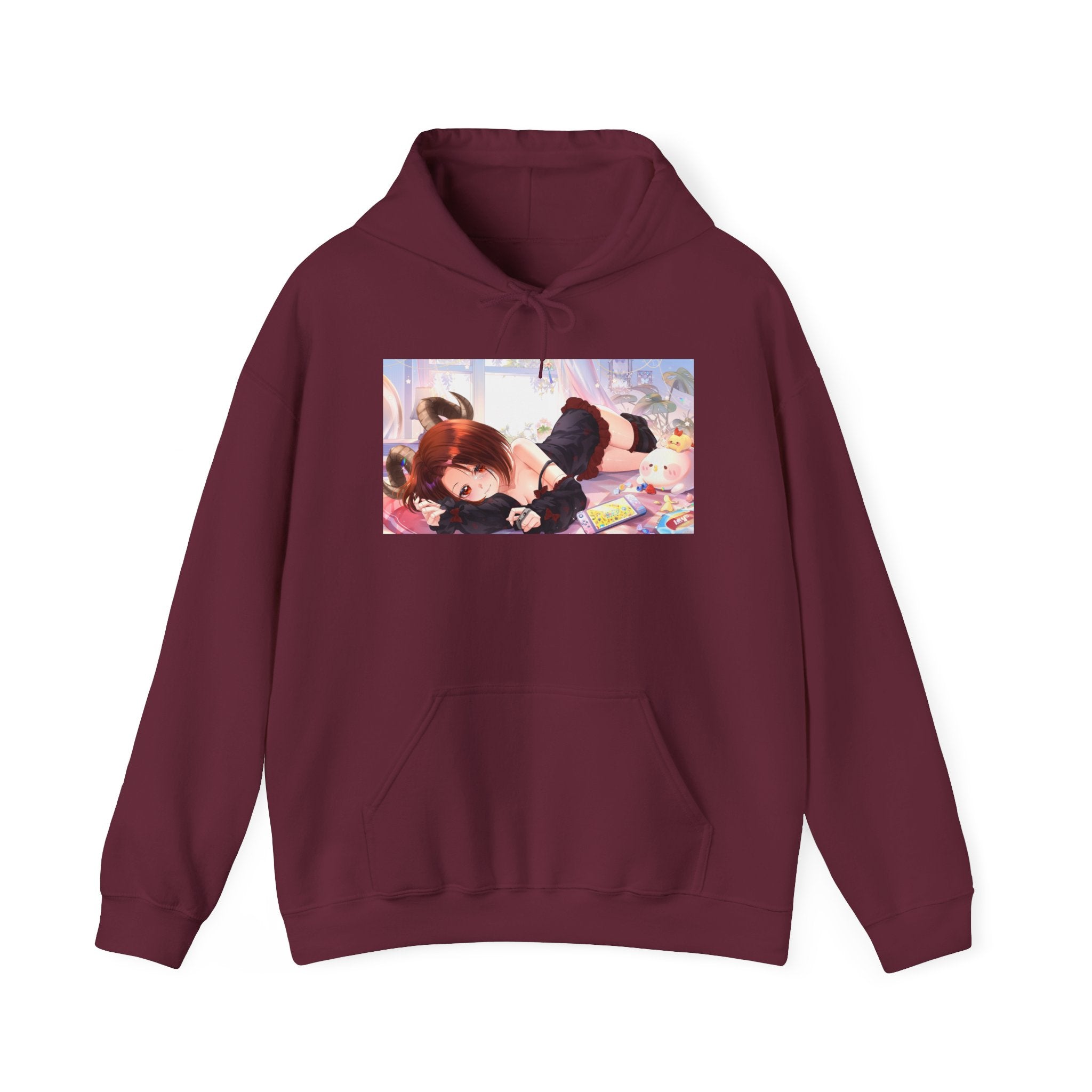 HaruLuna "Lounging" Hoodie
