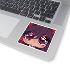KaitlynPlayz "Red Pleading" Sticker