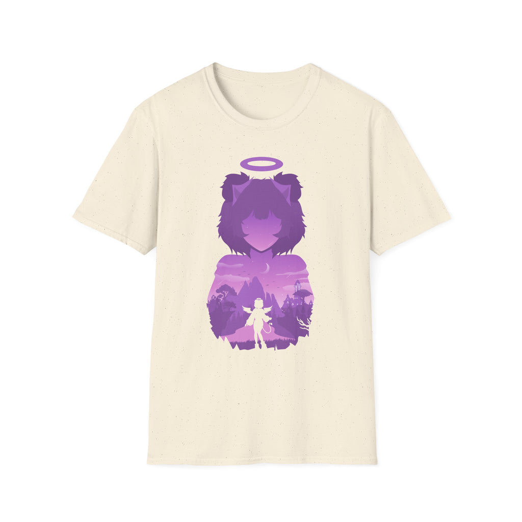 xMellomii Silhouette TShirt