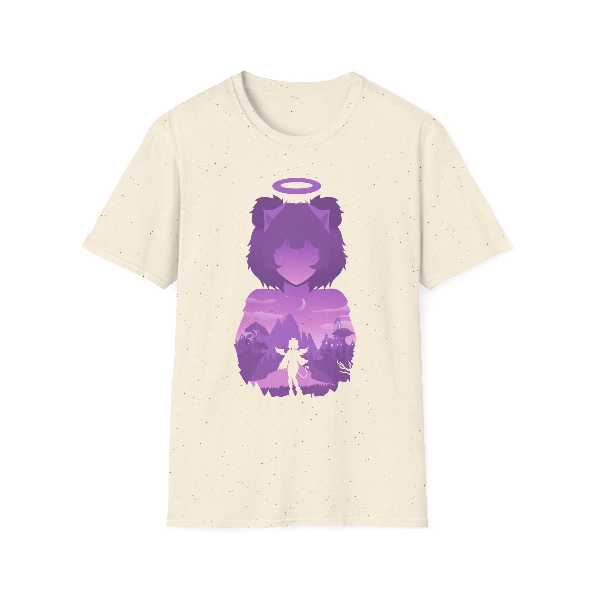 xMellomii Silhouette TShirt