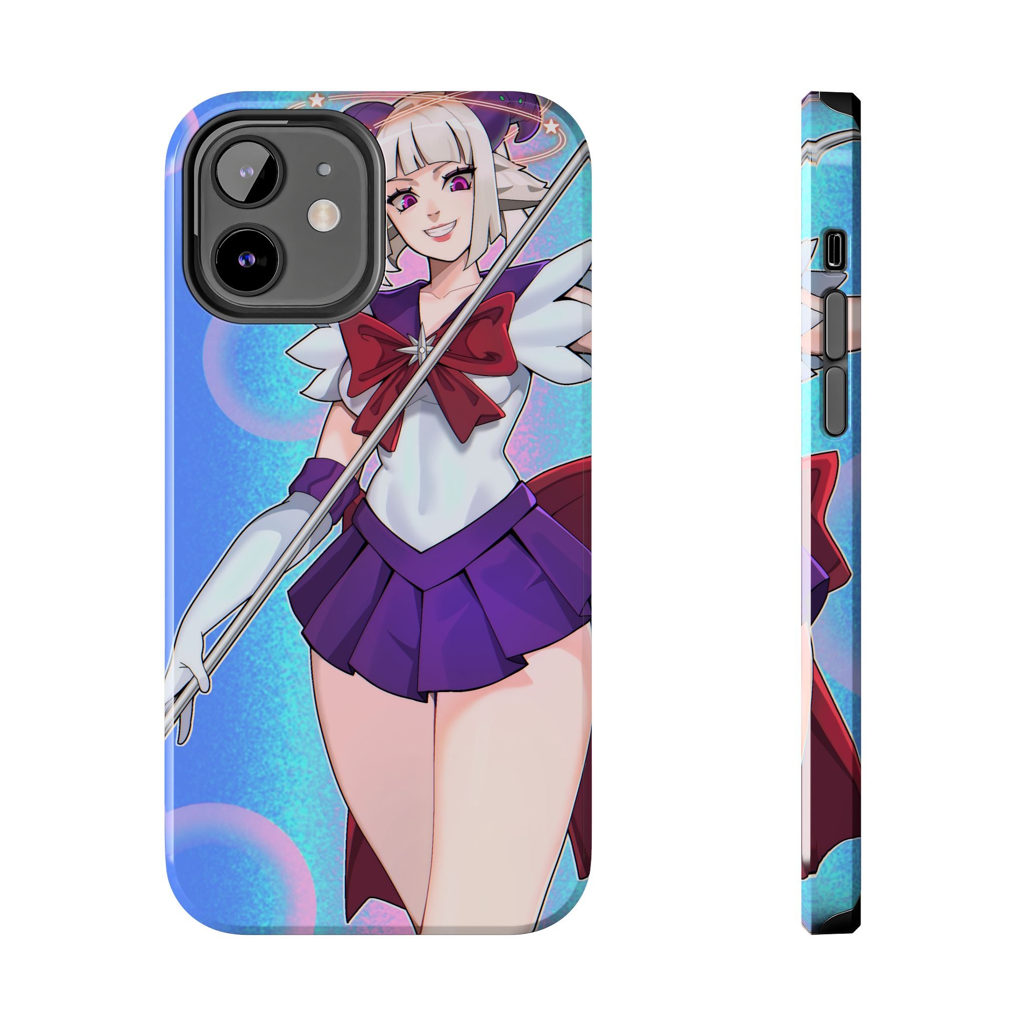 Star Protector Bobamai Tough Phone Case