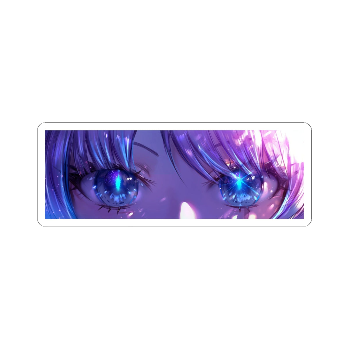 Wolvenmoonshadow "Lunar Lust" Sticker